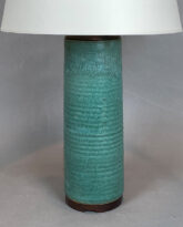 Cannula Lamp in Liberty Green