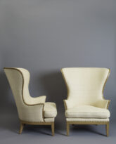 The Evelyn Wing Chair 