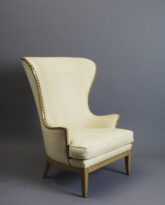 The Evelyn Wing Chair 
