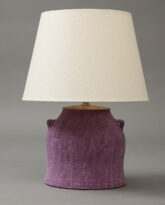 Oreilles Lilac Table Lamp