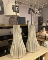 Gourd Ceramic Lamps