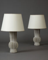 Orb Ceramic Lamps
