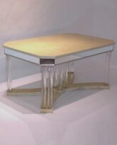 Lucite Center Table