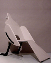 Dove Form Chair 