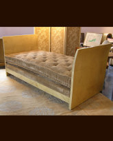 Parchment Daybed