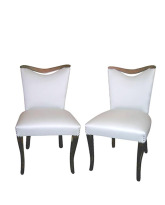 Ser of Six Dining Chairs