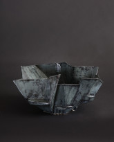 Large Charcoal Bowl XVII