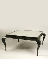 Lacquered Coffee Table 