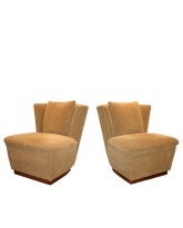 Pair of Chairs 