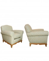 Pair of Armchairs