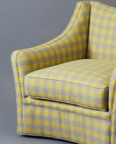 The Jayne Swivel Chair