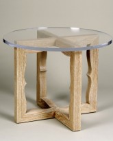 The Arabesque Side Table