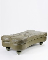 Leather Daybed