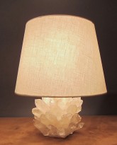 The Rock Crystal Lamp