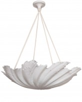 The Shell Chandelier