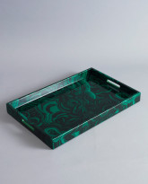 The Malachite Tray