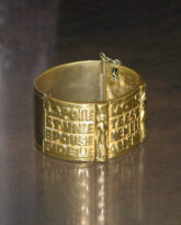The Three Graces Cuff, 1946