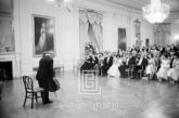 Kennedy, Pablo Casals Performs at the White House, 1961