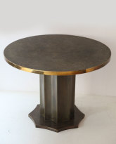 Bronze Center Table 