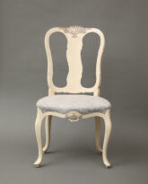 Splat-Back Chair, c. 1930