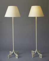 Pair of Standing Lamps