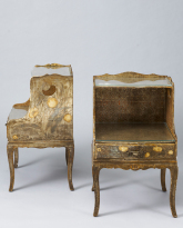 Pair of Bedside Tables 