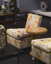 The Babe Slipper Chair