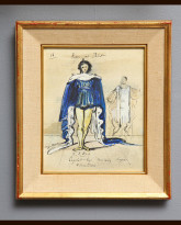 Costume Design for Romeo & Juliet