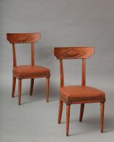 Pair of Jansen Chairs