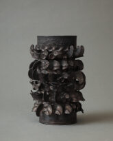 Caltrop Water Chestnut Vessel, 2023