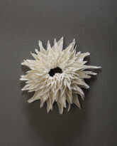 Teasel Wall Piece IX