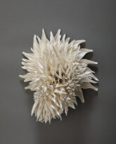 Teasel Wall Piece VII