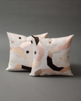 Hand-Appliqued Pillows