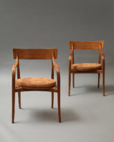 Pair of Alexandria Chairs 