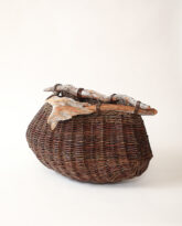 Bog Pine Pouch (Meeting Snugly)