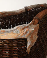 Bog Pine Pouch (Meeting Snugly)