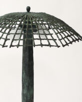 Bronze Table Lamp, c. 1995