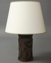 Naxos Cocoa Table Lamp
