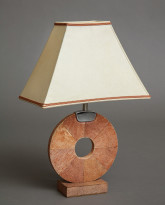 Shagreen Table Lamp