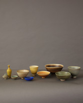 Collection of Vessels