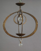 Astrolab Chandelier