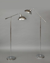 Pair of Standing Lamps