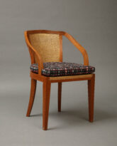 Armchair with Loose Seat Cushion