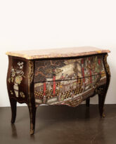 Bombe Chest, c. 1950