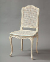 4 Louis XV Style Dining Chairs