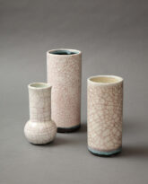 Zaalberg Trio of Vases