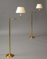 Brass Floor Lamps