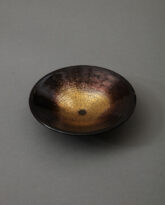 Glazed Stoneware Bowl