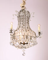 Eight Socket Chandelier 