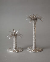 Palm Tree Candlesticks